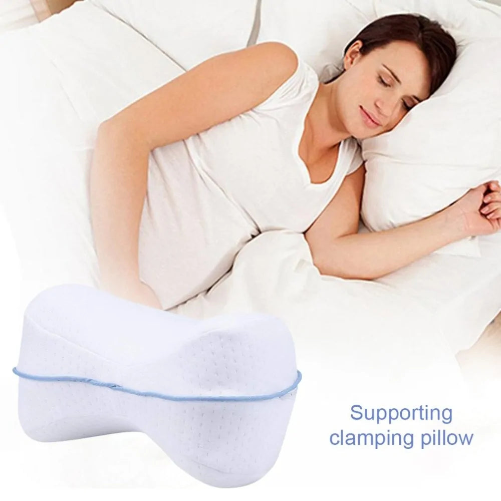 Memory Cotton Leg Pillow